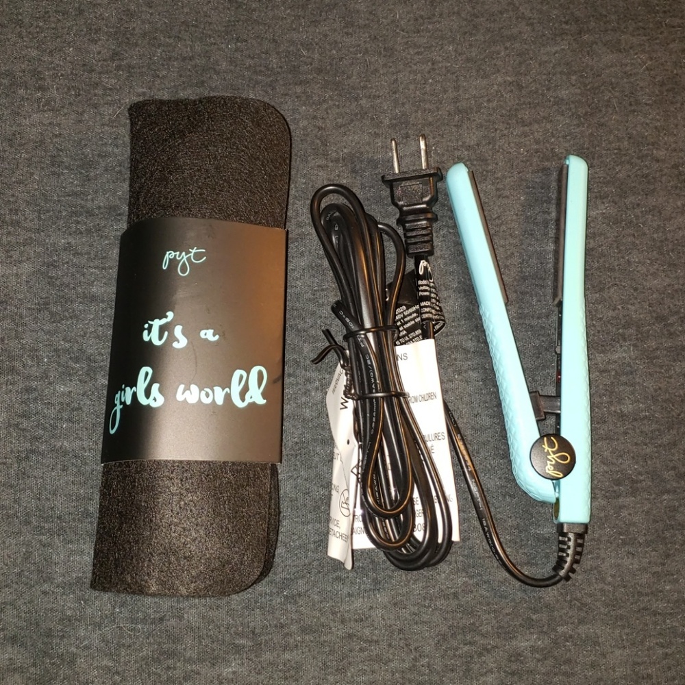 Travel PYT Iron